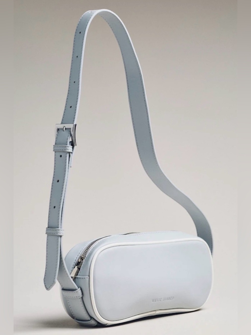 Anthropologie Melie Bianco Quilted Vegan LeatherHarper Tote/crossbody Bag sporty